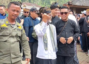 Budaya “Seren Taun” di Cisungsang Banten Meriah, Masyarakat Lebak Minta Pemprov Banten Lebih Serius.