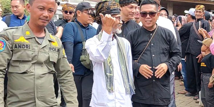 Budaya “Seren Taun” di Cisungsang Banten Meriah, Masyarakat Lebak Minta Pemprov Banten Lebih Serius.