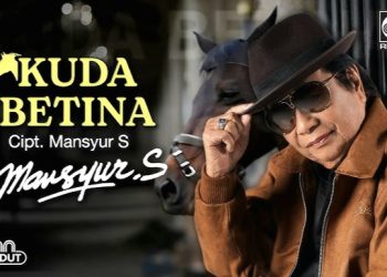 Meriahkan Panggung Dangdut, Musisi Senior Mansyur. S Rilis Single Terbaru ” Kuda Betina “