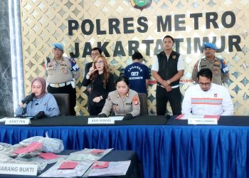 KDRT di Jakarta Timur, Pelaku Terancam Hukuman 20 Tahun Penjara Dan Denda 500 Juta