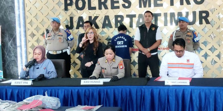 KDRT di Jakarta Timur, Pelaku Terancam Hukuman 20 Tahun Penjara Dan Denda 500 Juta