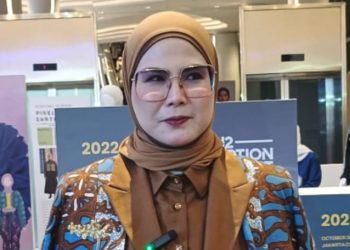 Nina Nugroho Persembahkan Koleksi Silfira “Silent Fire” di In2Motion Fest 2025