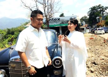 Single Cinta Tak Salah Dipersembahkan Untuk Ratna Listy