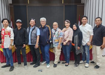 FORWAN Indonesia Kolaborasi dengan Ratna Listy dalam Pelantikan Pengurus dan Peluncuran Single “Cinta Tak Salah”