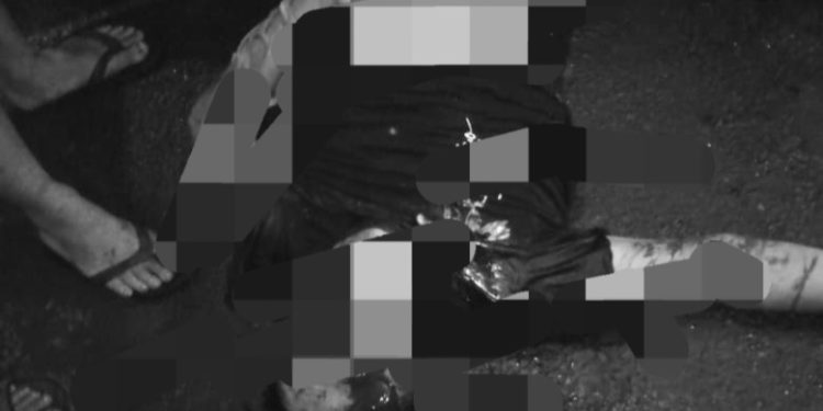 Kepergok Saat Beraksi, Dua Pelaku Curanmor Tembak Warga di Jakarta Barat