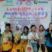 Kreativitas Anak Indonesia dalam Rasa dan Cinta Tanah Air Dituangkan di Lomba Masak Anak-anak 2025