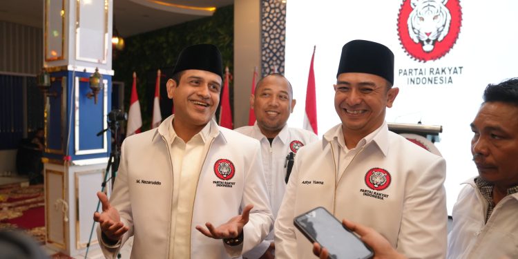 PRI Resmikan Gedung Baru, Ini Kata Menteri Agama