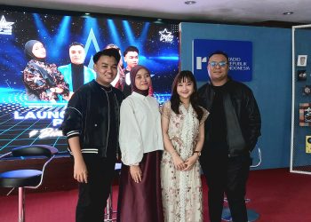 RRI Fasilitasi 4 Bintang Radio 2024 Jajaki Karier di Dunia Musik Tanah Air