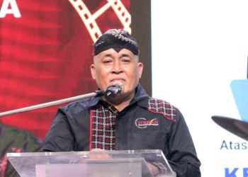 “Sutrisno Buyil Kembali Pimpin FORWAN Indonesia Periode 2025–2029, Ajak Seluruh Pengurus Bahu Membahu Menjalankan Roda organisasi”
