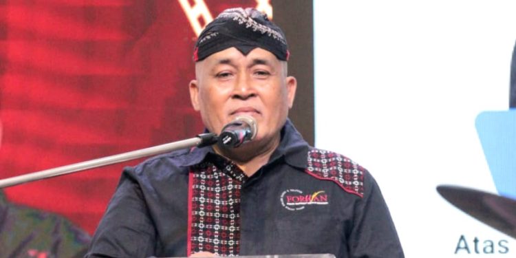 “Sutrisno Buyil Kembali Pimpin FORWAN Indonesia Periode 2025–2029, Ajak Seluruh Pengurus Bahu Membahu Menjalankan Roda organisasi”