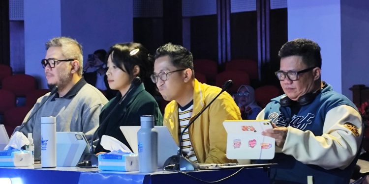 Dewan Juri Minta, 10 Finalis Bintang Radio Perhatikan Tone dan Aksen Dalam Olah Vokal