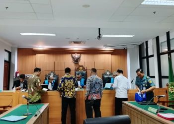 Sengketa Ruko Marina Mangga Dua, Pengacara Subali, S.H.,MH Minta Negara Jembatani Kesalahfahaman