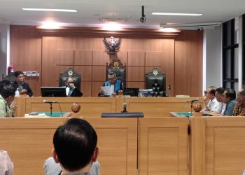 Sengketa Ruko Marina, Subali,S.H., MH Meminta BPN Bersifat Netral.