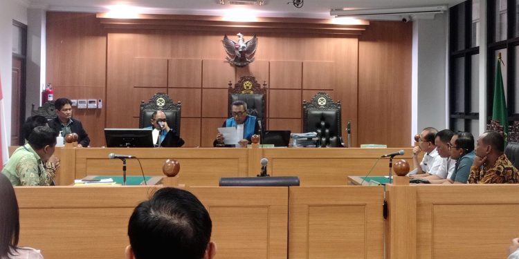 Sengketa Ruko Marina, Subali,S.H., MH Meminta BPN Bersifat Netral.