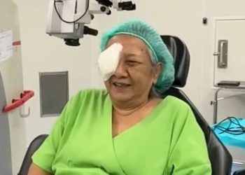 Jalani Operasi Katarak, Yatti Surachman Ingin Segera Beraktivitas