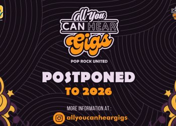 All You Can Hear Gigs Vol. 2 Resmi Ditunda ke Juni 2026