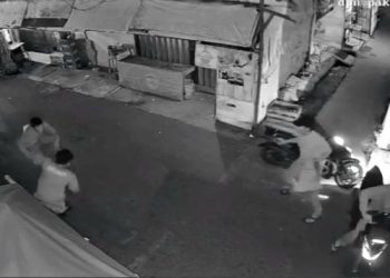 Pergoki Aksi Curanmor, Seorang Linmas di Cakung Tewas di Tembak