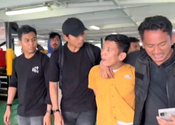 Cuma 12 Jam, Pelaku Penembakan Hansip di Cakung Ditangkap