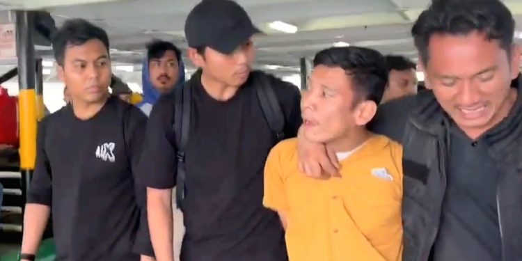 Cuma 12 Jam, Pelaku Penembakan Hansip di Cakung Ditangkap