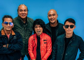 Rocker Kasarunk Luncurkan Single Baru “Aku Sedang Tak Percaya Diri”