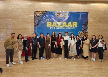 Safari Bazaar putaran 16 sukses digelar, tahun depan bakal banyak terobosan baru