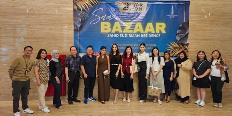 Safari Bazaar putaran 16 sukses digelar, tahun depan bakal banyak terobosan baru