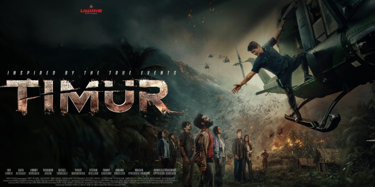 Tayang 18 Desember 2025,Gala Premier “Timur” Sajikan Emosional Yang Ambisius