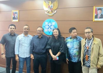 Konsultasi Dewan Pers Terkait YPPBA Dalam Pemberitaan PT.HighScope Indonesia : Selama Media Sudah Bekerja Sesuai Kode Etik dan Proses Jurnalistik, Laksanakan !