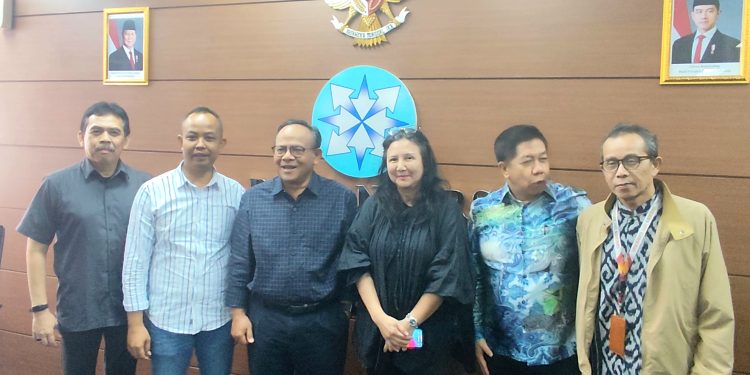 Konsultasi Dewan Pers Terkait YPPBA Dalam Pemberitaan PT.HighScope Indonesia : Selama Media Sudah Bekerja Sesuai Kode Etik dan Proses Jurnalistik, Laksanakan !