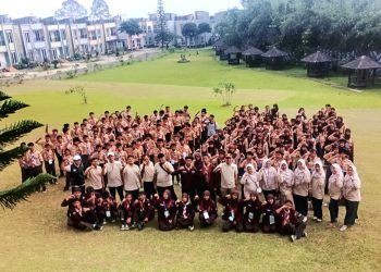 LDKPD SMP YWKA I Didik Siswa Berjiwa Pemimpin