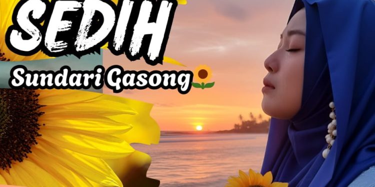 Angkat Kisah Seorang Jomblo, Sundari Gasong Rilis Single Kedua Berjudul “SEDIH”