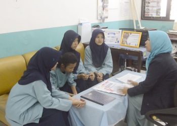 SMP YWKA I JUARA Lomba Konten Kreatif 2025 ” No Stigma HIV “