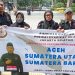 PC Perisai SI Jakarta Selatan Galang Dana Bencana Banjir