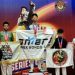 Fattaah Nur Halim Sumbang medali Emas Pertama Untuk Antero Taekwondo Club