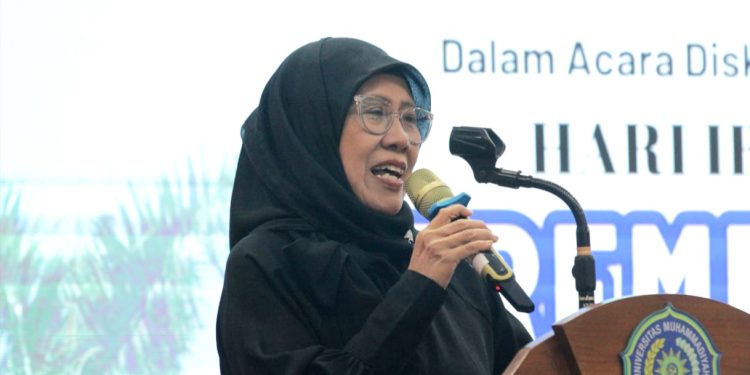 UHAMKA Sukses Gelar Diskusi “Riang Gembira Perempuan Hebat di Industri Musik dan Film”, Sekaligus Teken MoU Dengan FORWAN