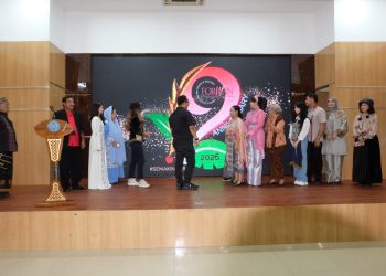 Direktur Perfilman Musik dan Seni Kementerian Kebudayaan dan 11 Artis Pengisi Acara Diskusi Luncurkan Logo HUT ke-12 FORWAN