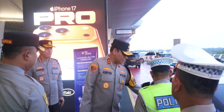 Polda Metro Jaya Komitmen, Masyarakat Rayakan Libur Nataru 2025 Dengan Aman