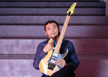 Patrick Lesmana gabungkan Prog-rock dan Japanese contemporary fusion di single kedua  “Yabai”