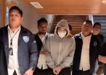 Lecehkan Suku Sunda,Youtuber Resbob Diamankan di Jawa Timur