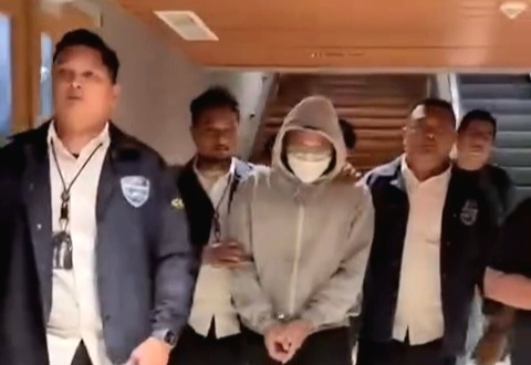 Lecehkan Suku Sunda,Youtuber Resbob Diamankan di Jawa Timur