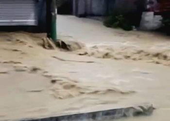 Lagi…!! Banjir Bandang Landa Kota Cirebon