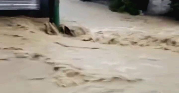 Lagi…!! Banjir Bandang Landa Kota Cirebon