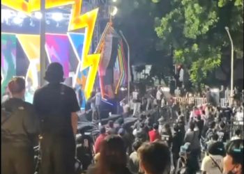 Copet Beraksi, Konser Musik di TVRI Batal Digelar