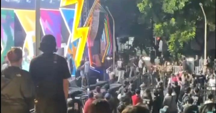 Copet Beraksi, Konser Musik di TVRI Batal Digelar