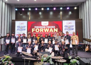 FORWAN Siapkan Program Kerja 2026, Anugerah Kartini Musik dan Film Jilid 2 Kembali Digelar