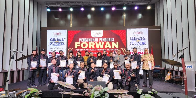 FORWAN Siapkan Program Kerja 2026, Anugerah Kartini Musik dan Film Jilid 2 Kembali Digelar