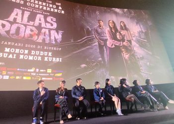 Tayang di Bioskop, Film “Alas Roban” Ungkap Fakta Mistis di Jalur Pantura