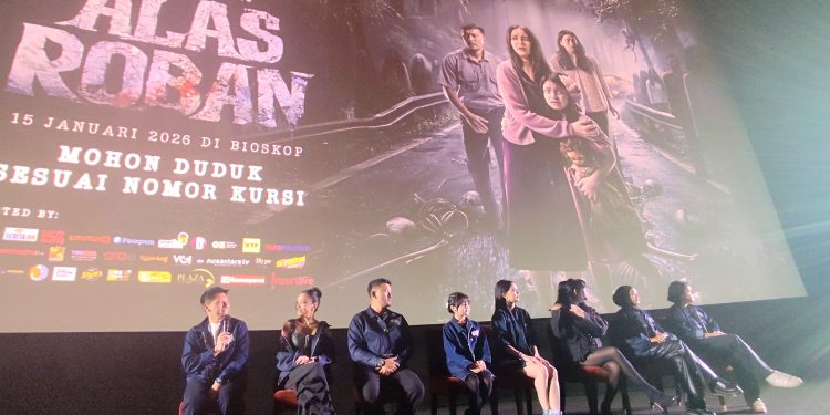 Tayang di Bioskop, Film “Alas Roban” Ungkap Fakta Mistis di Jalur Pantura