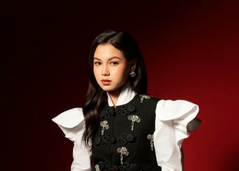 Curi Perhatian Publik, Saskia Chadwick, The Next Ratu Horor Indonesia