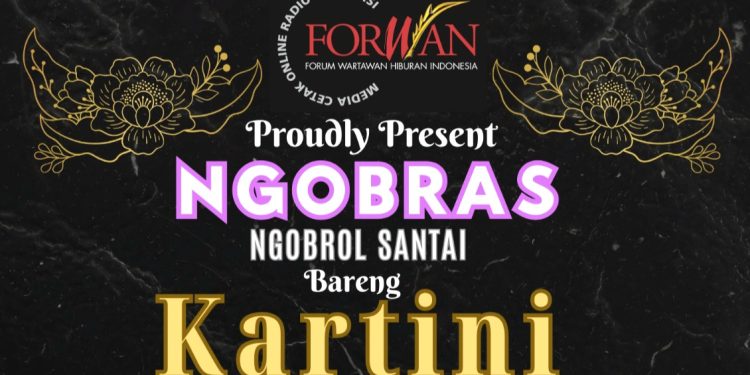 FORWAN Gelar Diskusi “Ngobrol Santai Bareng Kartini Seni, Musik dan Film” Peringati Hari Kartini 2026
